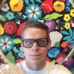 Meet your Posher, Ron